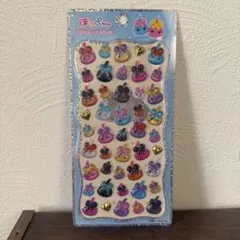 プチドロップステッカー キャラクターグッズ