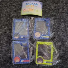 あんさんぶるスターズ！　みにコレ　ミニフォトフレームキーチェーン　4種セット