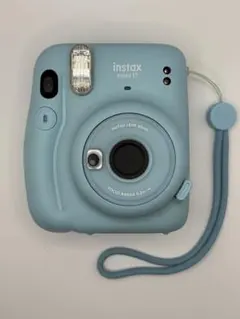 instax mini 11 水色 本体