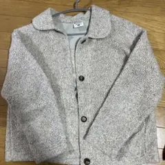 90s columbia usa 製　フリース　ジャケット　ボア　ポーカーズ
