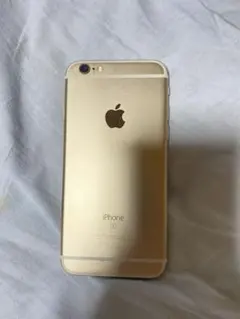 iPhone 6s Gold 64 GB docomo