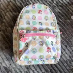 Disneyプリンセスリュック
