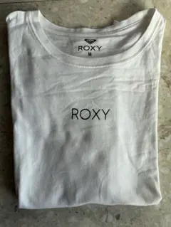 ✴︎ROXY✴︎ ロング白シャツのサムネイル