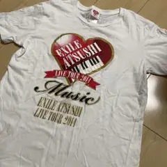 EXILE ATSUSHI ツアーTシャツ※着用回数1回