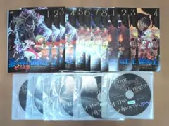 七つの大罪　黙示録の四騎士 DVD 全巻セットのサムネイル