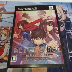 MELTY BLOOD　メルティ ACTRESSAGAIN 限定版