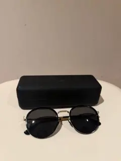 激レア MYKITA 常田大輝コラボサングラス ブラック ケース付き - メルカリ
