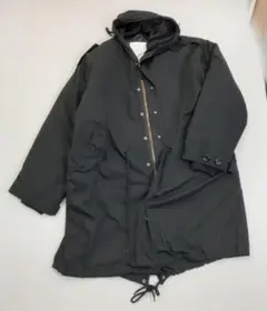 PARKA, M-51 パーカー M-51 モッズコート ブラック ライナー付きのサムネイル
