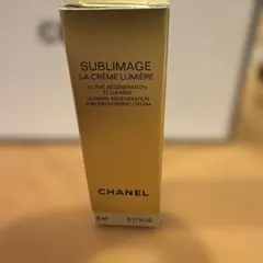 CHANEL サブリマージュラクレーム　ルミエールのサムネイル