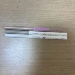 キャンメイク　リップトリックライナー　セザンヌ描くふたえアイライナー　セット