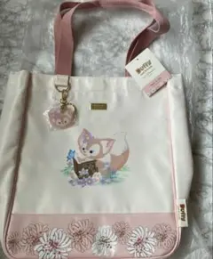 ディズニーシー　リーナベル　ポール&ジョー　トートバッグ