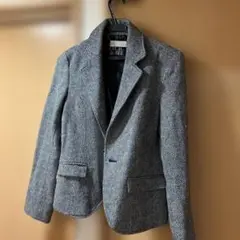 CECIL Mc BEE テーラードジャケット グレー系