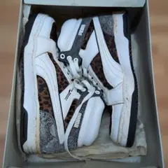 PUMA THE BEAST ザ・ビースト 24.5cm