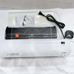 美品✨ラミネーター 本体　フィルムセット　A3 SL399ラミネート機