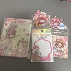 カラフルピーチ　のあ　からぴち　まとめ売りのサムネイル
