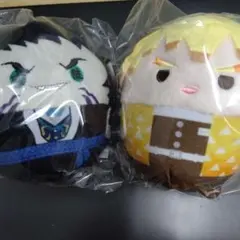 鬼滅の刃 ふわコロりん 10 獪岳 善逸