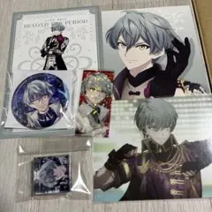 アイナナ　ムビナナ　亥清悠