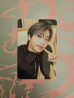 straykids DO IT SKZ IT TAPE 封入 トレカ ハン