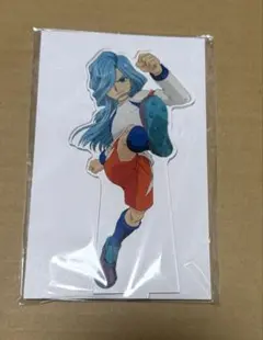 イナズマイレブン エドガー アクリルスタンド - メルカリ