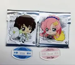 機動戦士ガンダムSEED ちょこそば キラ ラクス