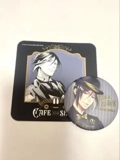 黒執事 Black Label セバスチャン ビターラビットカフェ 特典 - メルカリ