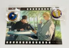 【呪術廻戦】ファンパレくじ　七海建人＆猪野琢真　3点セット