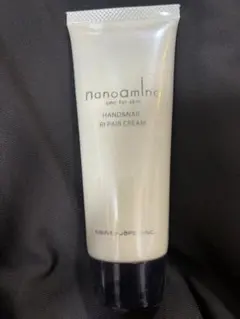 ナノアミノ ハンド＆ネイル リペア クリーム スムースミモザ 70g