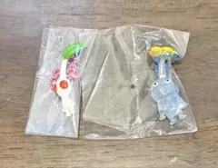 ピクミン マスコット ストラップ 2種セットのサムネイル