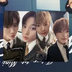 wishlist nctwish ケミトレカ ユウシ サクヤ リク ジェヒ