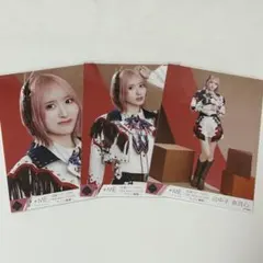 川中子奈月心 7周年 生写真コンプ - メルカリ