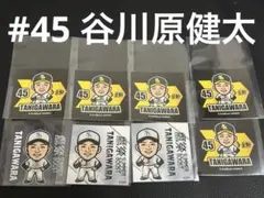 谷川原健太　若鷹ガチャ　ステッカーのサムネイル