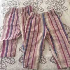 マーキーズ　長ズボン90 双子