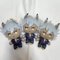 ツイステッドワンダーランド ジャック ぬいぐるみ セット