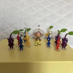 ピクミンフィギュアセット11体
