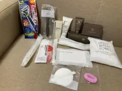 【最終値下げ】アメニティ各種