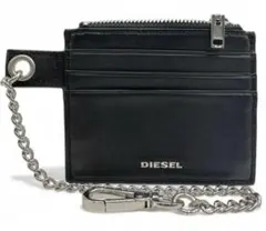 ゆ*ー様 【値下げ中】DIESELディーゼル コインケース カードケース 定期入