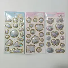 キラッとぷくぷくエアーシール　すみっコぐらし＆CHEERCHEERLAMBS