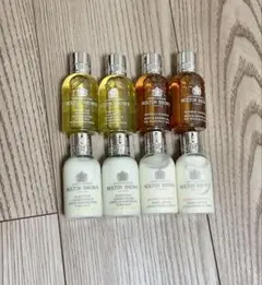 Molton Brown 旅行用シャンプーセット