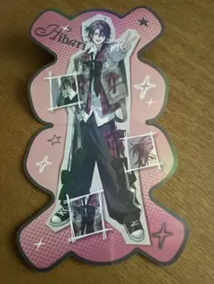 VOLTACTION ヴォルタクション　にじさんじ　リボンカード　渡会雲雀