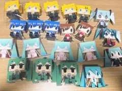 ボカロ ブラフィグ フィギュア 初音ミク セット