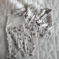 アカチャンホンポ　ベビーパジャマ 70