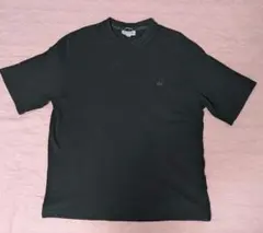 LACOSTE メンズ Tシャツ ブラック サイズM