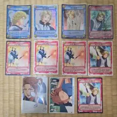 完品 テニスの王子様 越前リョーマと手塚国光 構築済みデッキ - メルカリ