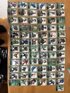 ガンダムウォー 青 C-33 急ごしらえ 3枚セット 一年戦争編 - メルカリ