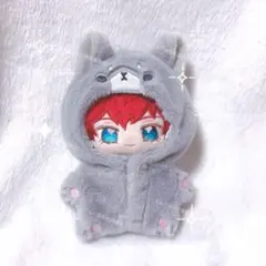 ぬい服 ♡ 12cm-13cm（いつぬい） ♡ 着ぐるみ ♡ w34 ぬい服 アニマル 着ぐるみ 10cm 11cm 12cm 12.5cm — Etamo