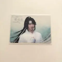 舞台 魔道祖師 ステそし 遡洄編 クリアカード 藍思追