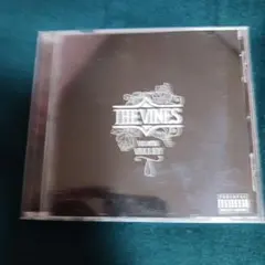25922❤ The Vines Vision Valley CD