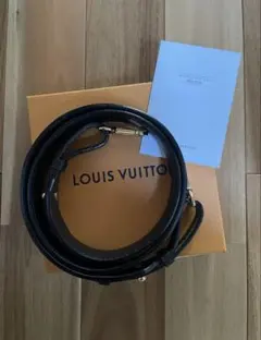 LOUIS VUITTON モノグラムリバース ショルダーストラップ XL