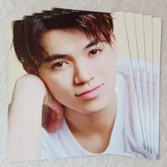 宮近海斗 duet2020年9月号 切り抜き①