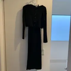 GU ブラック セットアップ